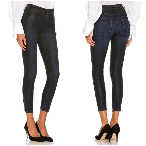 Frame Denim Denim - FRAME Le High Crop Skinny in Epicure- Size 29